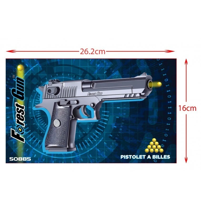 Jouet Forest Gun 3 – Image 3