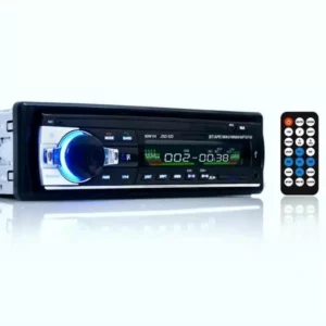 Autoradio Dasinko MP3/Bluetooth/USB 12V + Télécommande NEUF
