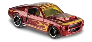 Hot Wheels '67 Shelby GT-500 Car Voiture Jouet Enfant NEUF
