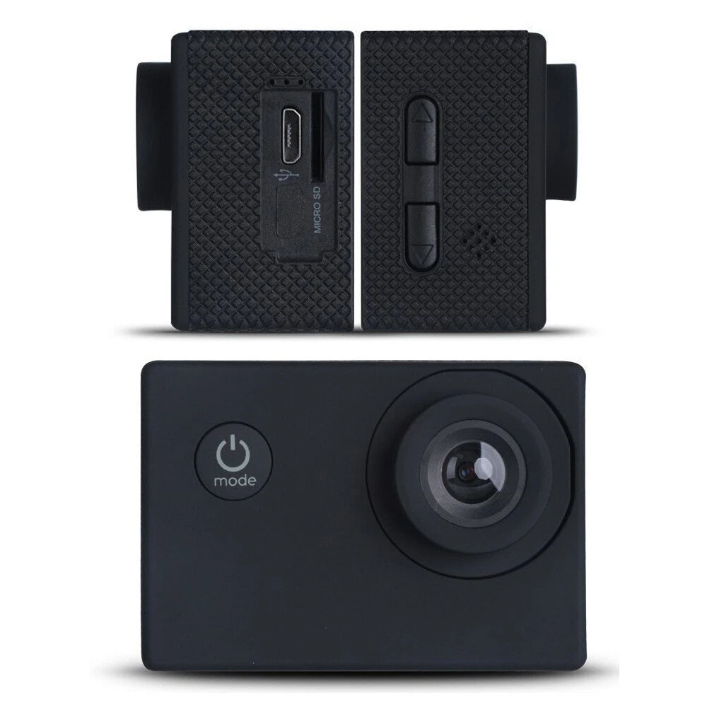 Mini Caméra de Sport HD Étanche et Intelligente sans Fil Appareil DV pour l'Extérieur – Image 2