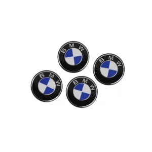 Lot de 10 Autocollants stickers de télécommande de voiture B Diamètre 11mm