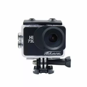 TAKARA CS7V2 Caméra sport HD 720p avec écran LCD 2" NEUF