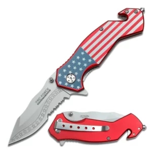 TAC-FORCE TF-663SF Couteau pliant