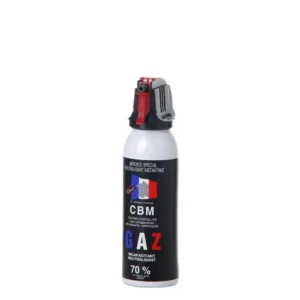 Aerosol incapacitant 100 ml CBM