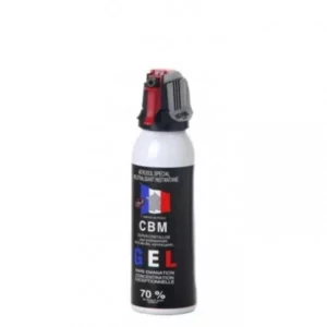 Aerosol incapacitant 100 ml CBM