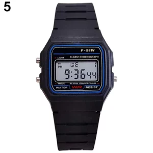 Montre digitale sport Unisexe pour Homme/Femme/Enfant Options
