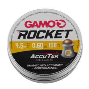 Plombs Gamo Rocket Accutek 4.5 mm
