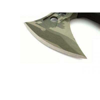 Tomahawk camouflage vert 40cm KandarĀ® ā Image 6