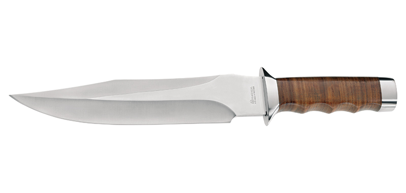 Giant Bowie - Böker Magnum Couteau de Chasse Poignard Dague