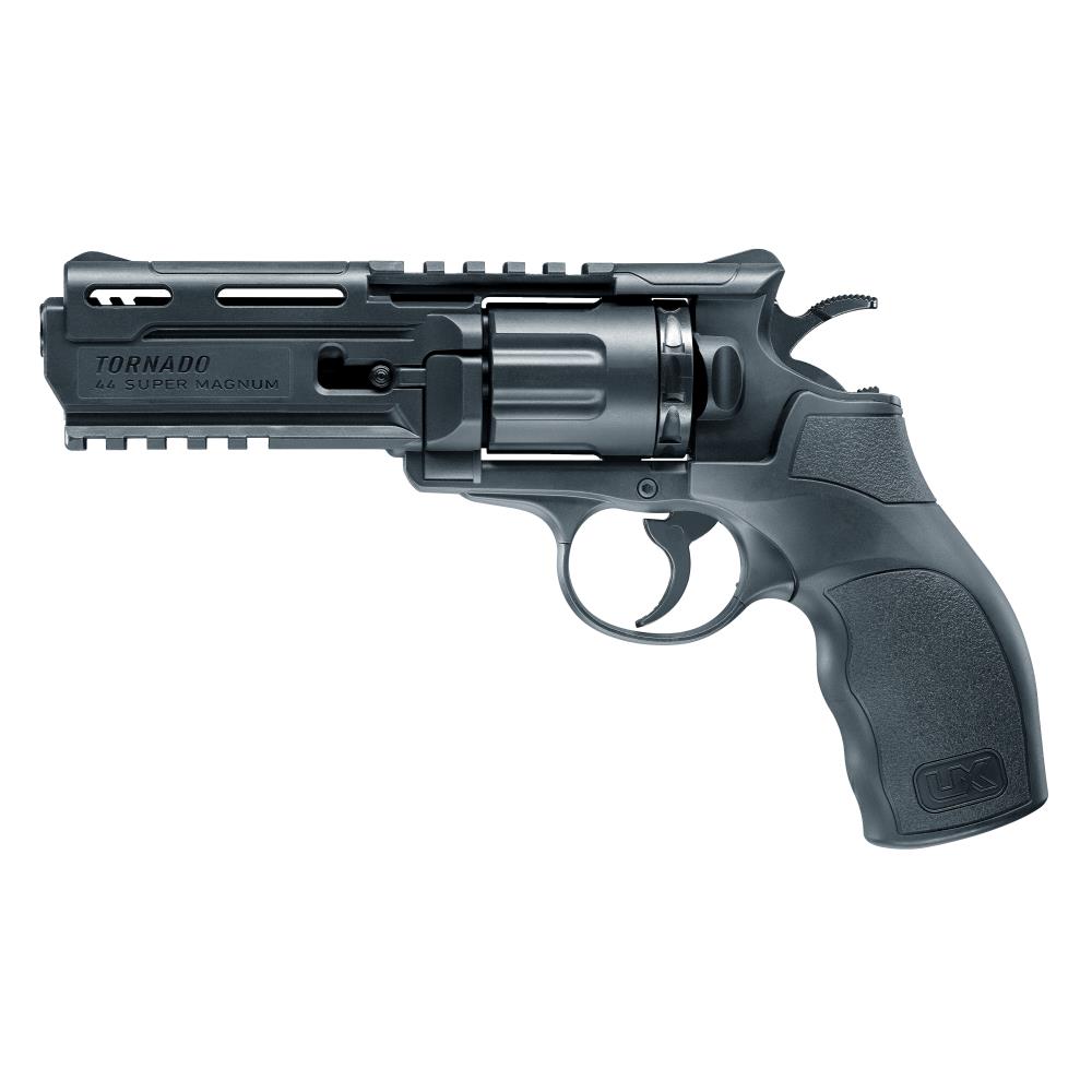 Pack Revolver Umarex Tornado Cal. 4.5 BBS 3J + 5 co2 + 500 billes + 10 cibles – Image 7