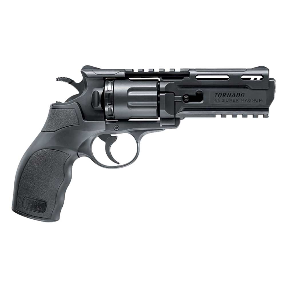 Pack Revolver Umarex Tornado Cal. 4.5 BBS 3J + 5 co2 + 500 billes + 10 cibles – Image 6