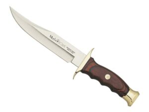 POIGNARD Dague Couteau de Chasse MUELA BOWIE 16CM INOX Poignard MUELA « BOWIE »