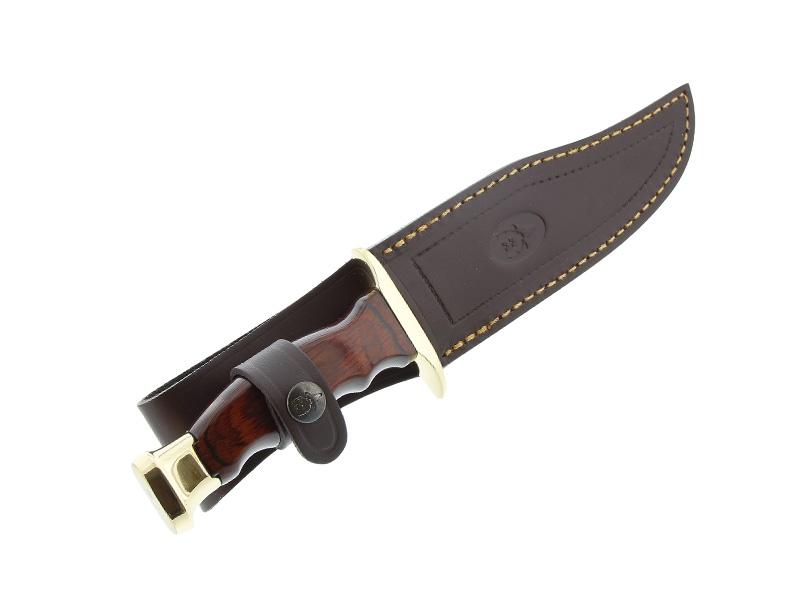 POIGNARD Dague Couteau de Chasse MUELA BOWIE 16CM INOX Poignard MUELA « BOWIE » – Image 2
