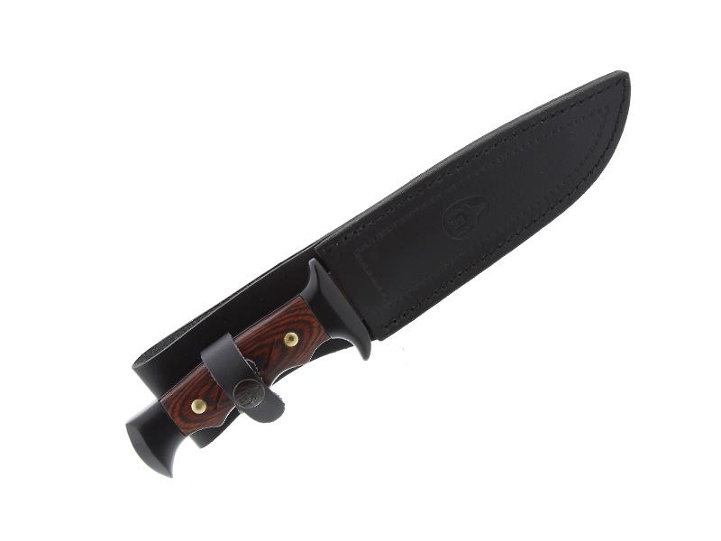 POIGNARD Dague Couteau de Chasse MUELA ALCE STAMINA 16CM INOX Poignard MUELA « ALCE » – Image 2