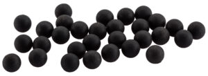 LOT DE 100 BILLES Caoutchouc Umarex T4E CAL. 68 3.1g pour HDR HDS