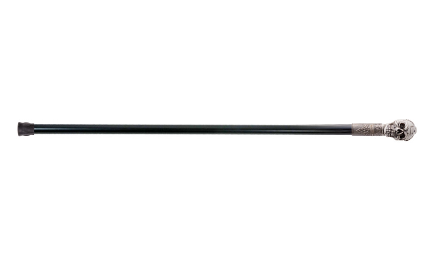 CANNE EPEE SQUELETTE
