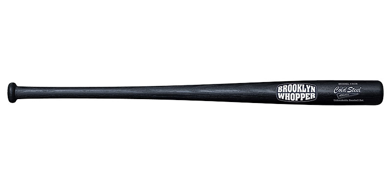 Batte de Baseball Cold Steel - CS92BSLZ - Brooklyn Whopper POLYMERE