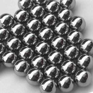 Lot de 50 Billes Acier Carbone 10mm Tir Lance pierre Fronde