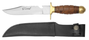 Couteau de Chasse Poignard Tarzan 11'' & étui