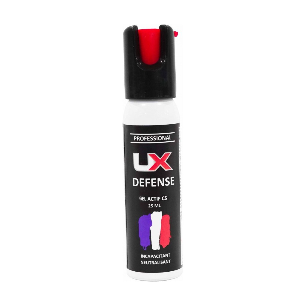Bombe lacrymogène gel CS 25mL Umarex – Image 2