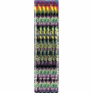 Lot de 30 Chandelles Romaines Ardi Lance Boules 10 Effets