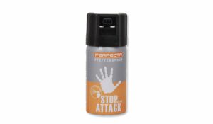 Aerosol incapacitant 40mL - Perfecta
