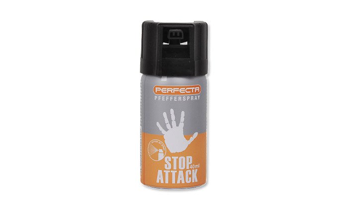 Aerosol incapacitant 40mL - Perfecta