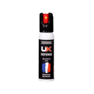 Bombe lacrymogène gel CS 25mL Umarex