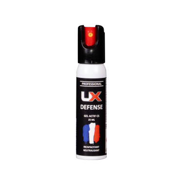 Bombe lacrymogène gel CS 25mL Umarex