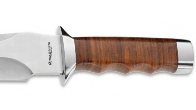 Giant Bowie - Böker Magnum Couteau de Chasse Poignard Dague – Image 2