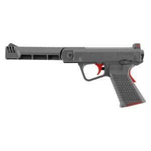 Pack Pistolet Umarex SPA 60 3J - calibre 4,5mm + 1 boite de 200 plombs + 10 cibles