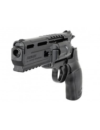 Pack Revolver Umarex Tornado Cal. 4.5 BBS 3J + 5 co2 + 500 billes + 10 cibles – Image 3