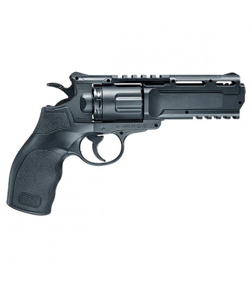 Pack Revolver Umarex Tornado Cal. 4.5 BBS 3J + 5 co2 + 500 billes + 10 cibles – Image 2