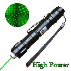 Pointeur Laser Vert 5MW 532nm