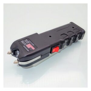 Taser Shocker Professionnel Modèle Type 928 Puissant 6.000.000V Torche à Led