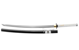KATANA FORGE NEIGE ETERNELLE Practical Aiguisé
