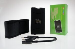 Shocker Electrique Lampe Led T800 5 Millions de Volts