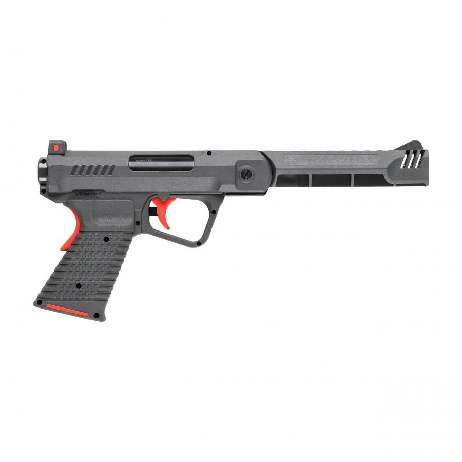Pack Pistolet Umarex SPA 60 3J - calibre 4,5mm + 1 boite de 200 plombs + 10 cibles – Image 4