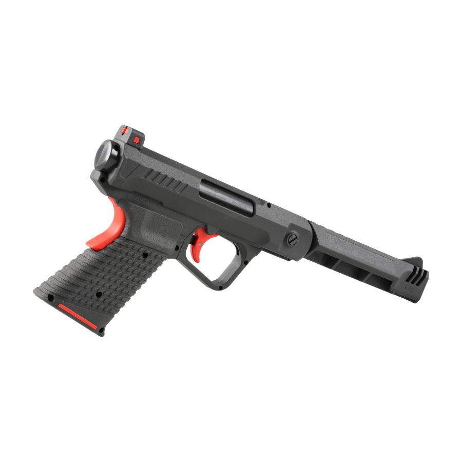 Pack Pistolet Umarex SPA 60 3J - calibre 4,5mm + 1 boite de 200 plombs + 10 cibles – Image 3