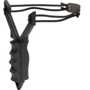 Lance-Pierre Slingshot "Black Sling" Haller
