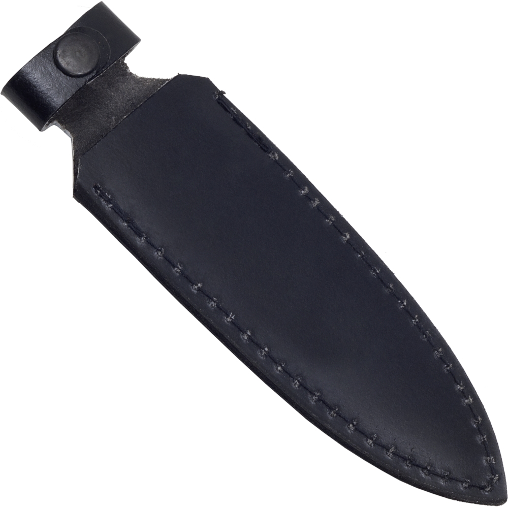 Boot Knife Horn Dague de botte Haller – Image 2