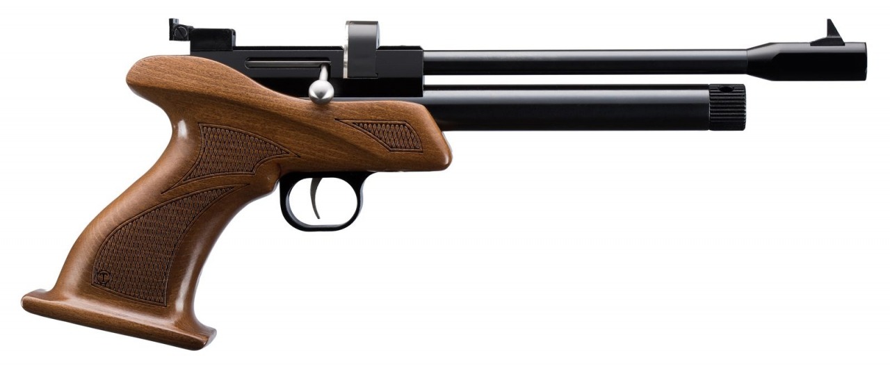 Pistolet à plombs Artemis CP1M CO2 calibre 5.5mm – Image 4