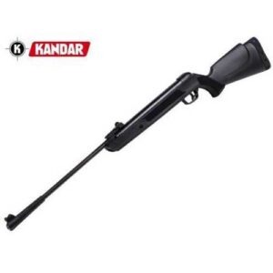 Carabine à plombs Kandar Cal 4.5 mm LB600 Black