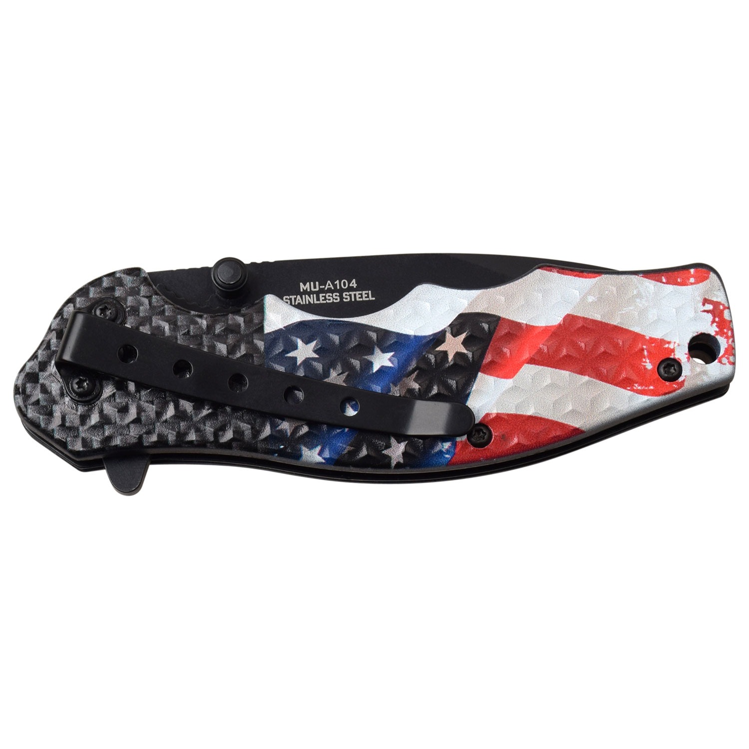 Master USA - Spring Assisted Knife - MU-A104AF – Image 5
