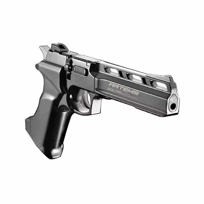 Pistolet Revolver Artémis CP400 CO2 4.5MM 3.5J – Image 7