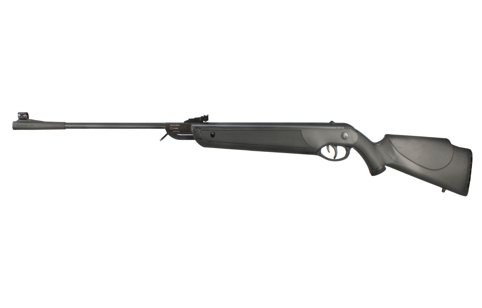 Carabine Rossi Dione 5G 19,9J - calibre 4,5mm – Image 4