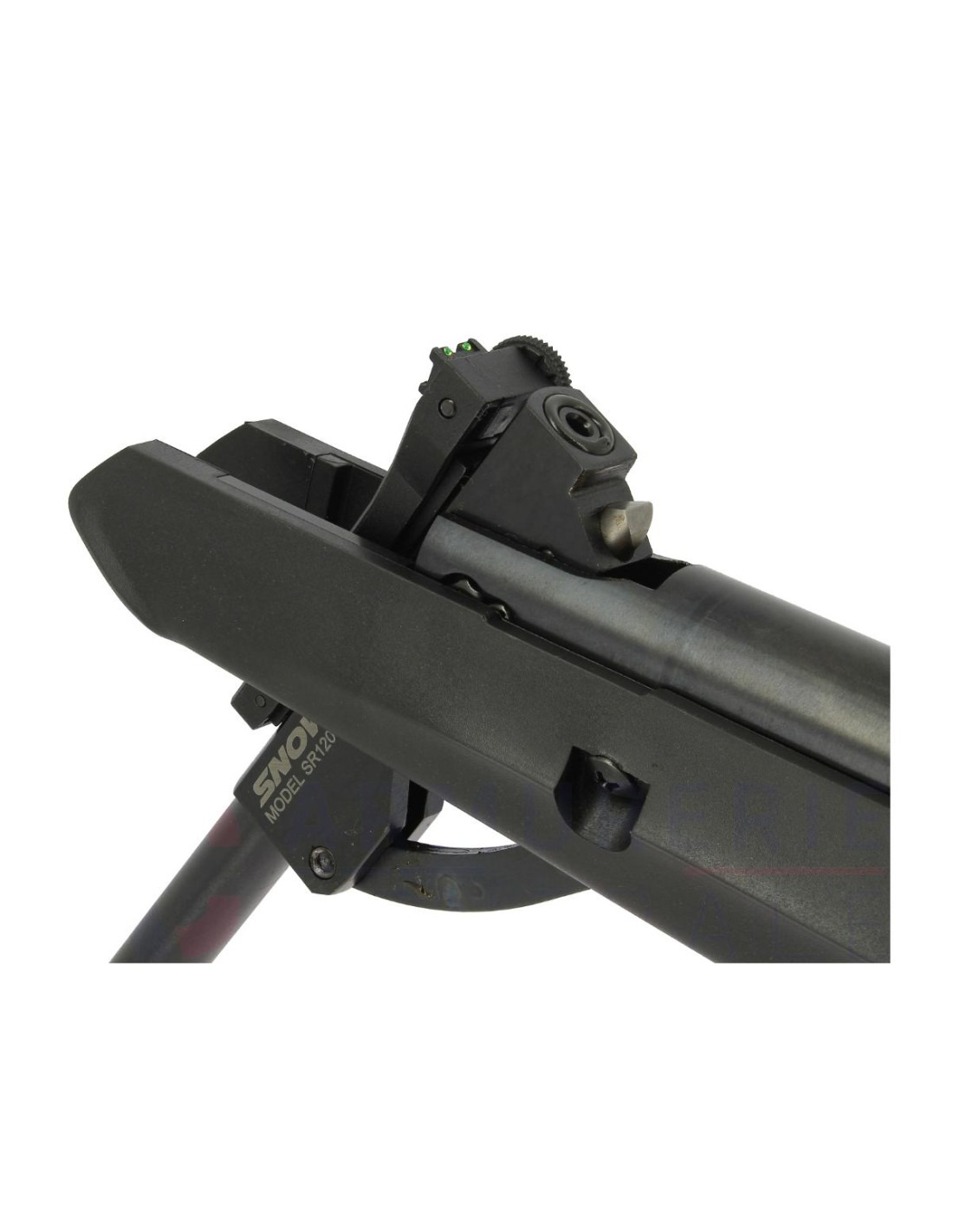 Carabine Snowpeak SR1200S 19,9J - calibre 4,5 mm – Image 4