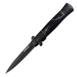 Couteau semi-automatique Ouverture assistée Tac-Force - Spring Assisted Knife - TF-623BB