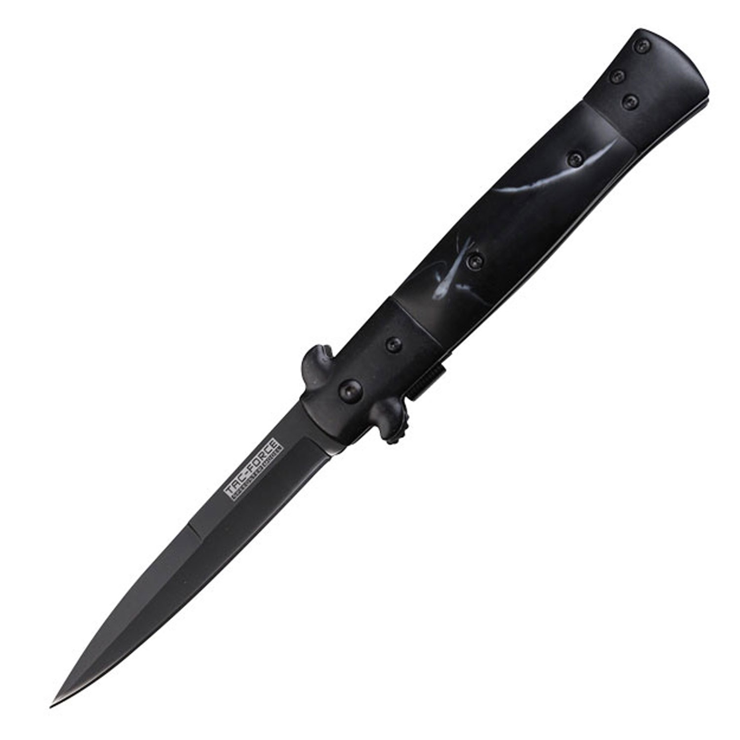 Couteau semi-automatique Ouverture assistée Tac-Force - Spring Assisted Knife - TF-623BB