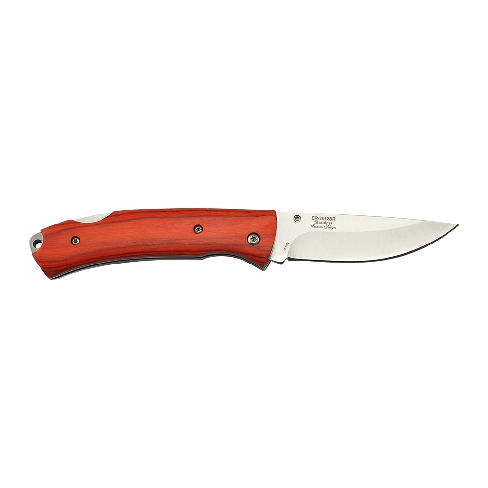 Elk Ridge - Folding Knife - ER-2012BR – Image 3